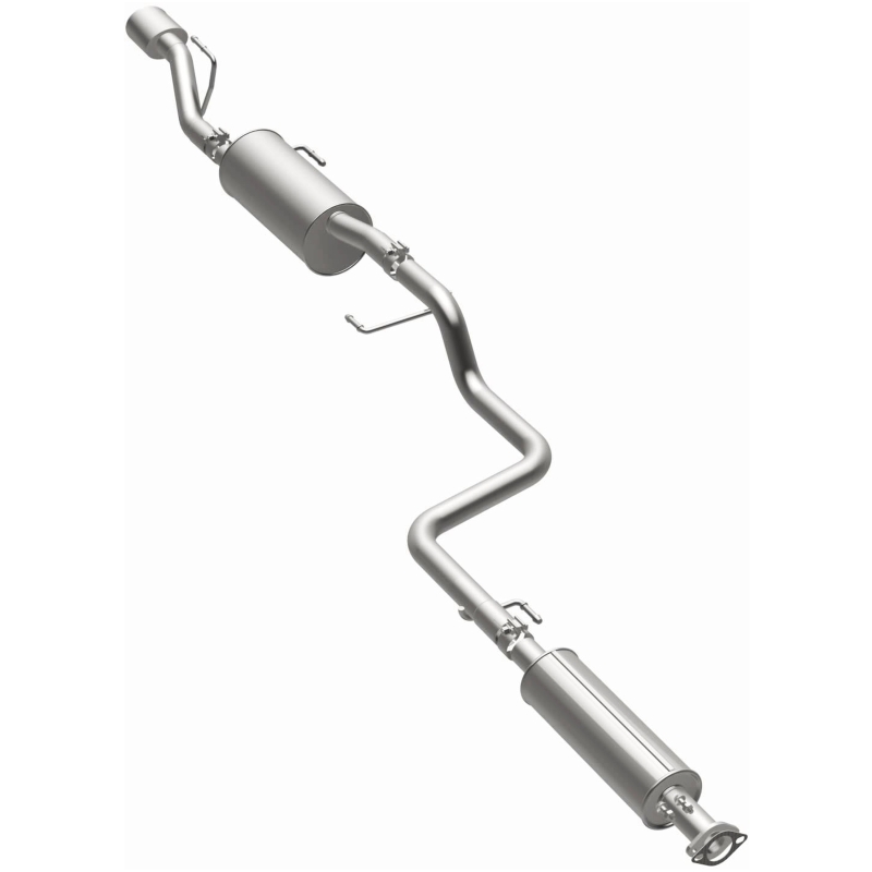 Chevrolet Sonic Performance Exhaust - Magnaflow - BRE Exhaust Kit - `12-`18