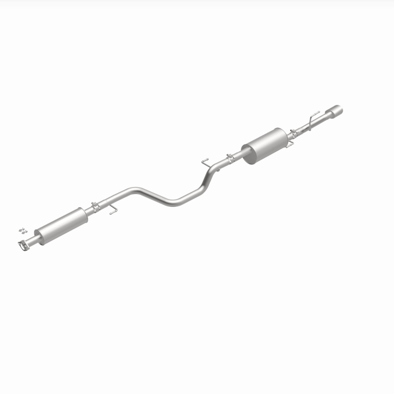 Chevrolet Sonic Performance Exhaust - Magnaflow - BRE Exhaust Kit - `12-`18
