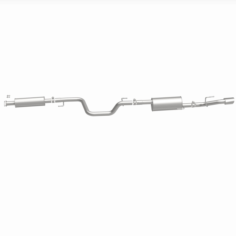 Chevrolet Sonic Performance Exhaust - Magnaflow - BRE Exhaust Kit - `12-`18