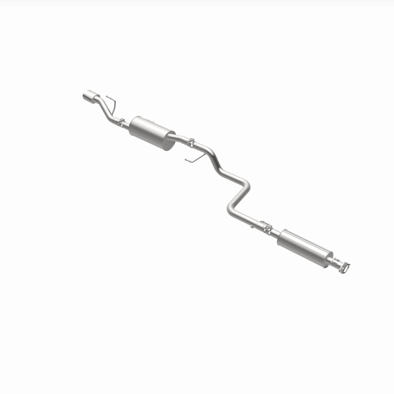 Chevrolet Sonic Performance Exhaust - Magnaflow - BRE Exhaust Kit - `12-`18