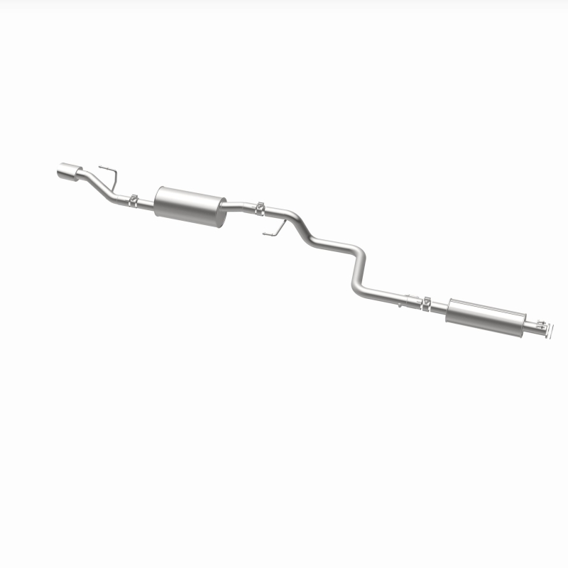 Chevrolet Sonic Performance Exhaust - Magnaflow - BRE Exhaust Kit - `12-`18