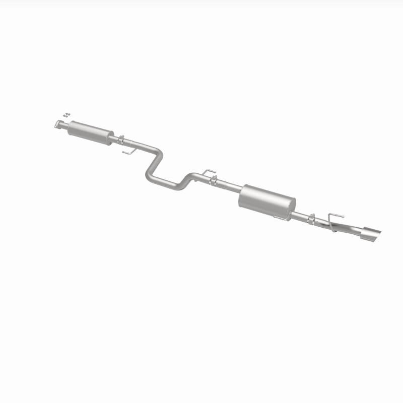 Chevrolet Sonic Performance Exhaust - Magnaflow - BRE Exhaust Kit - `12-`18