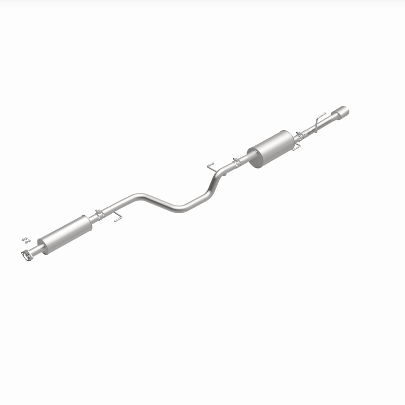 Chevrolet Sonic Performance Exhaust - Magnaflow - BRE Exhaust Kit - `12-`18