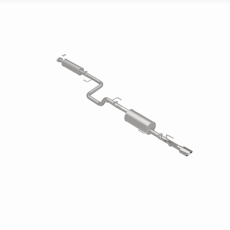 Chevrolet Sonic Performance Exhaust - Magnaflow - BRE Exhaust Kit - `12-`18