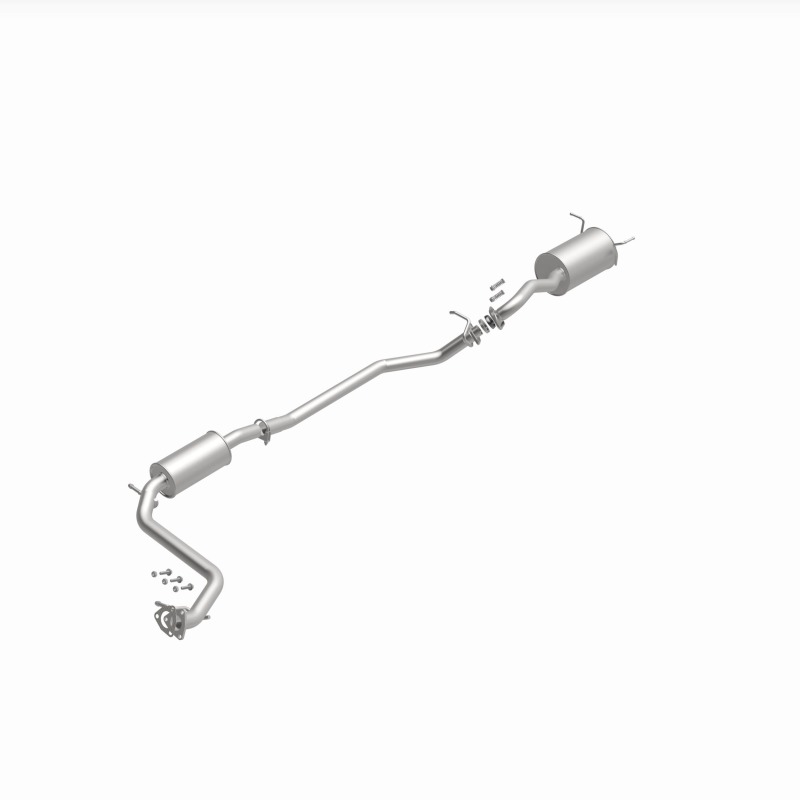 Honda Fit Performance Exhaust - Magnaflow - Direct-Fit Replacement - `15-`20