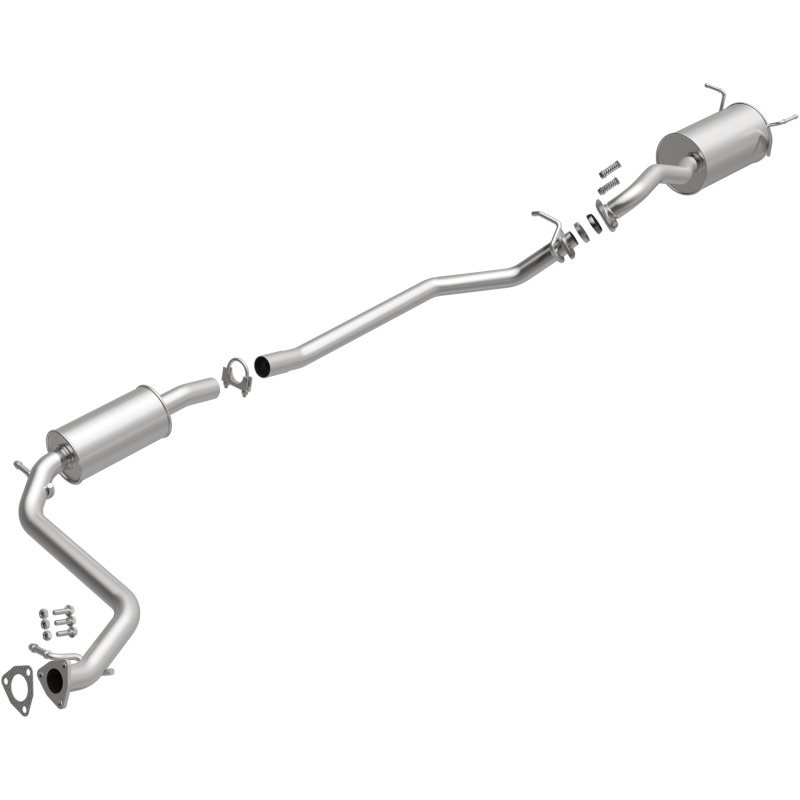 Honda Fit Performance Exhaust - Magnaflow - Direct-Fit Replacement - `15-`20