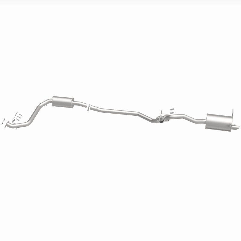 Honda Fit Performance Exhaust - Magnaflow - Direct-Fit Replacement - `15-`20