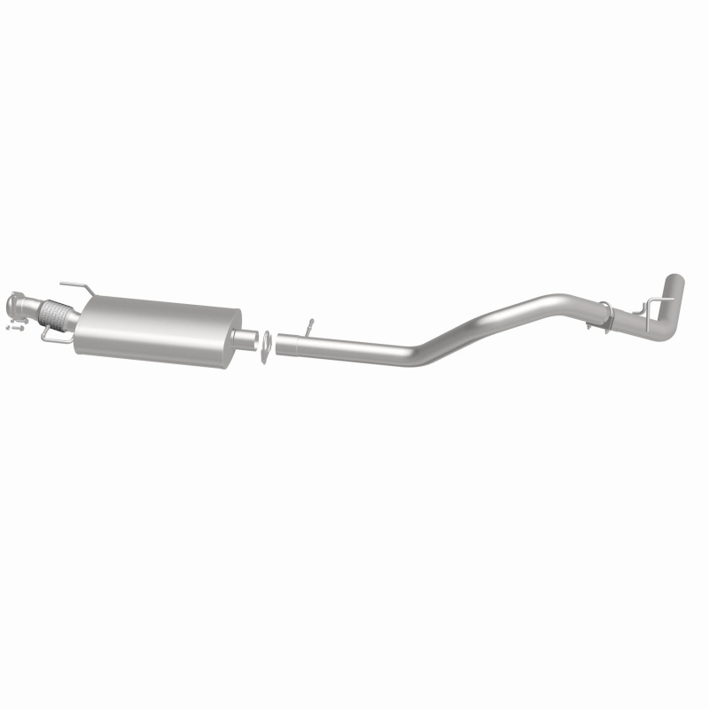 Lincoln Navigator Performance Exhaust - Magnaflow - Catback, Direct-Fit Exhaust System Replacement Kit - `15-`17