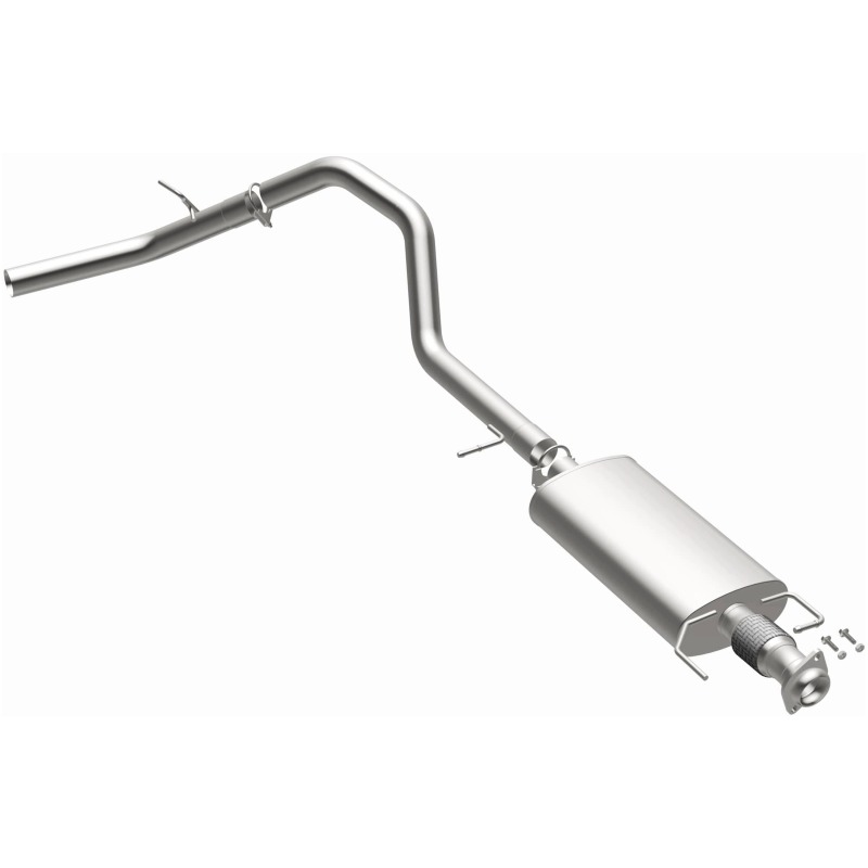 Lincoln Navigator Performance Exhaust - Magnaflow - Catback, Direct-Fit Exhaust System Replacement Kit - `15-`17