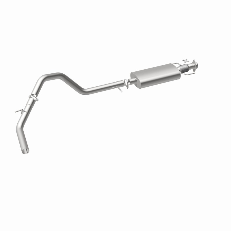 Lincoln Navigator Performance Exhaust - Magnaflow - Catback, Direct-Fit Exhaust System Replacement Kit - `15-`17