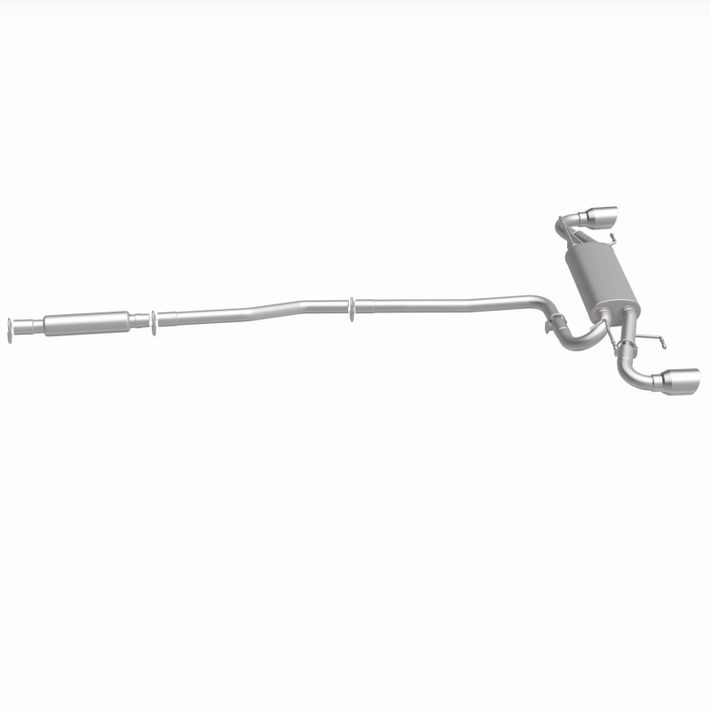 Mazda 3 Performance Exhaust - Magnaflow - BRE Direct-Fit - `14-`18