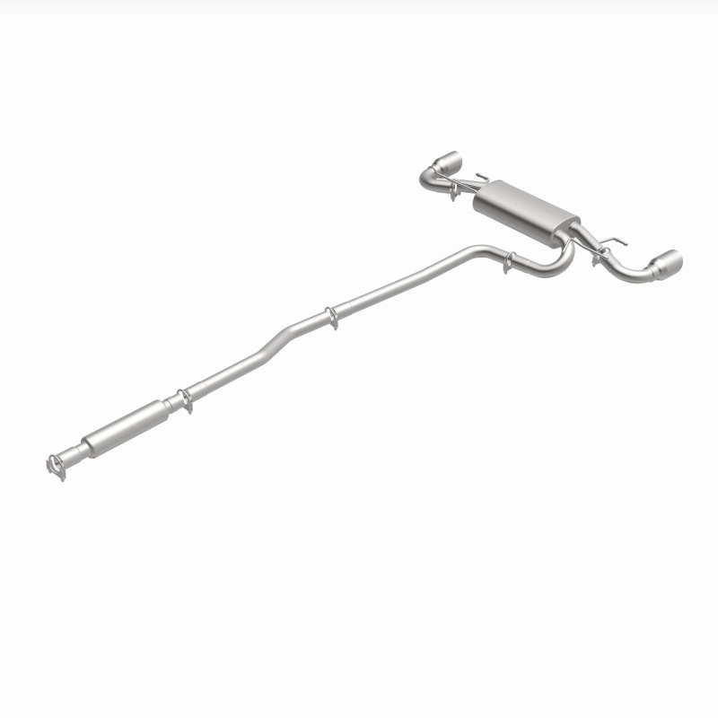 Mazda 3 Performance Exhaust - Magnaflow - BRE Direct-Fit - `14-`18