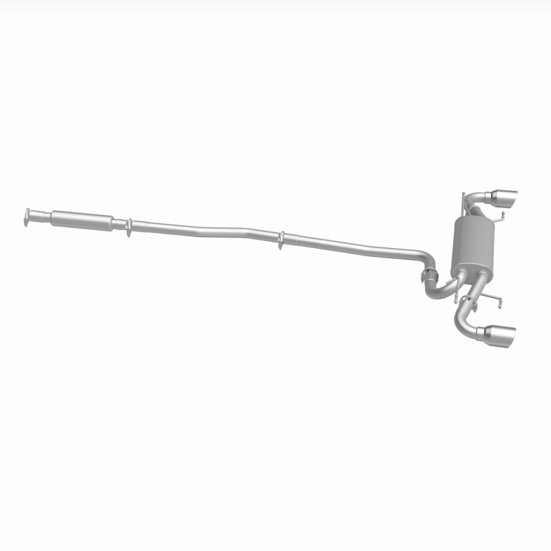 Mazda 3 Performance Exhaust - Magnaflow - BRE Direct-Fit - `14-`18