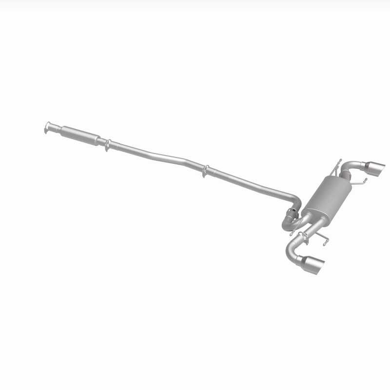 Mazda 3 Performance Exhaust - Magnaflow - BRE Direct-Fit - `14-`18