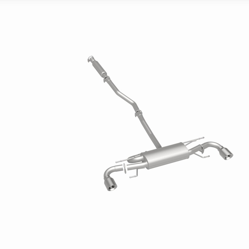 Mazda 3 Performance Exhaust - Magnaflow - BRE Direct-Fit - `14-`18