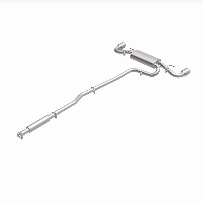 Mazda 3 Performance Exhaust - Magnaflow - BRE Direct-Fit - `14-`18