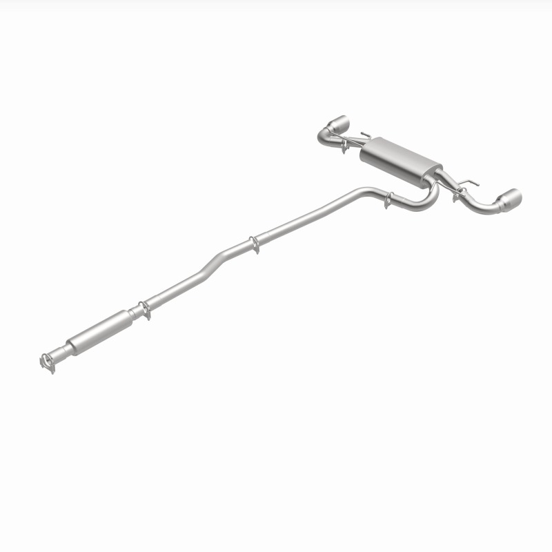 Mazda 3 Performance Exhaust - Magnaflow - BRE Direct-Fit - `14-`18