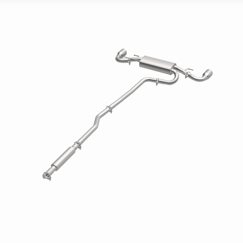 Mazda 3 Performance Exhaust - Magnaflow - BRE Direct-Fit - `14-`18