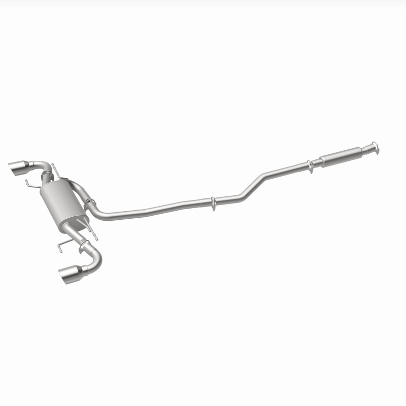 Mazda 3 Performance Exhaust - Magnaflow - BRE Direct-Fit - `14-`18