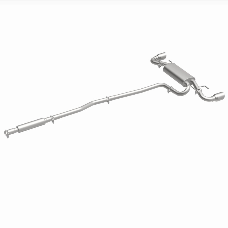 Mazda 3 Performance Exhaust - Magnaflow - BRE Direct-Fit - `14-`18