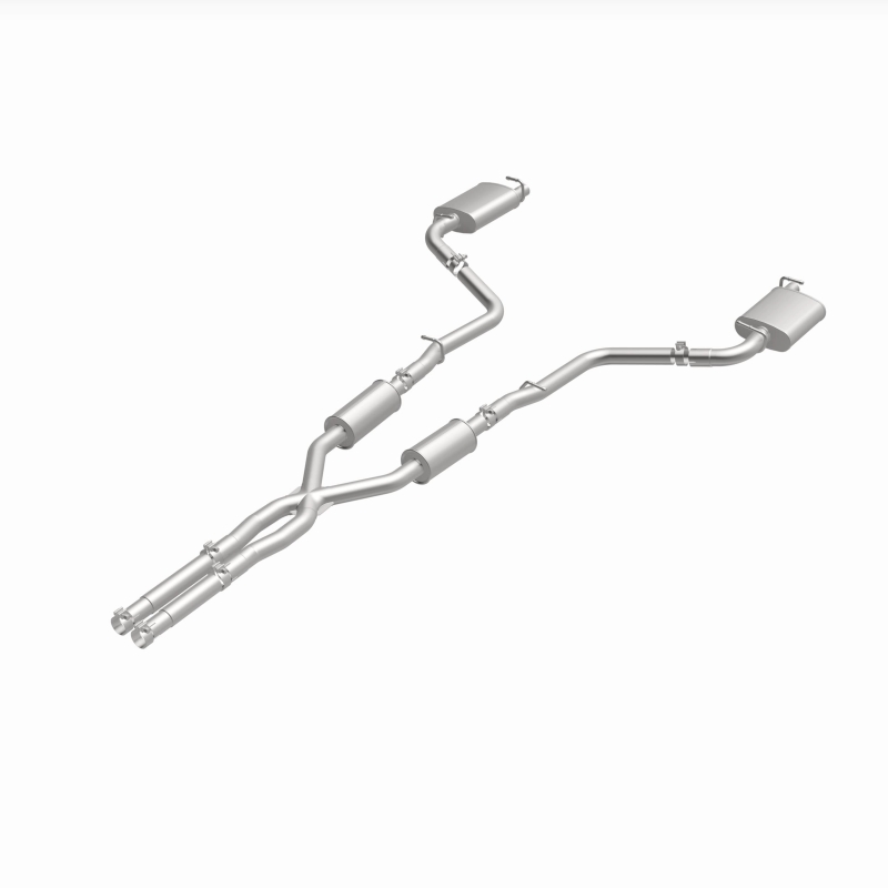 Dodge Challenger Performance Exhaust - Magnaflow - Catback - `15-`23