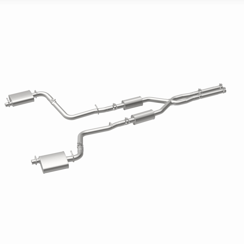 Dodge Challenger Performance Exhaust - Magnaflow - Catback - `15-`23