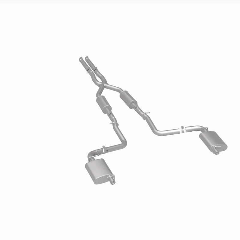 Dodge Challenger Performance Exhaust - Magnaflow - Catback - `15-`23