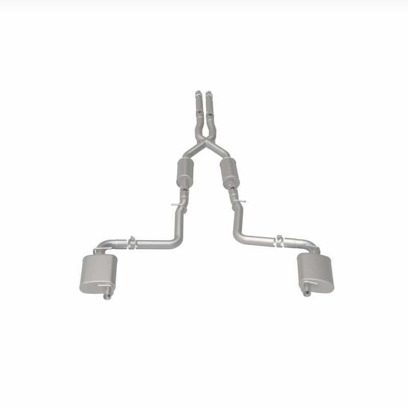 Dodge Challenger Performance Exhaust - Magnaflow - Catback - `15-`23