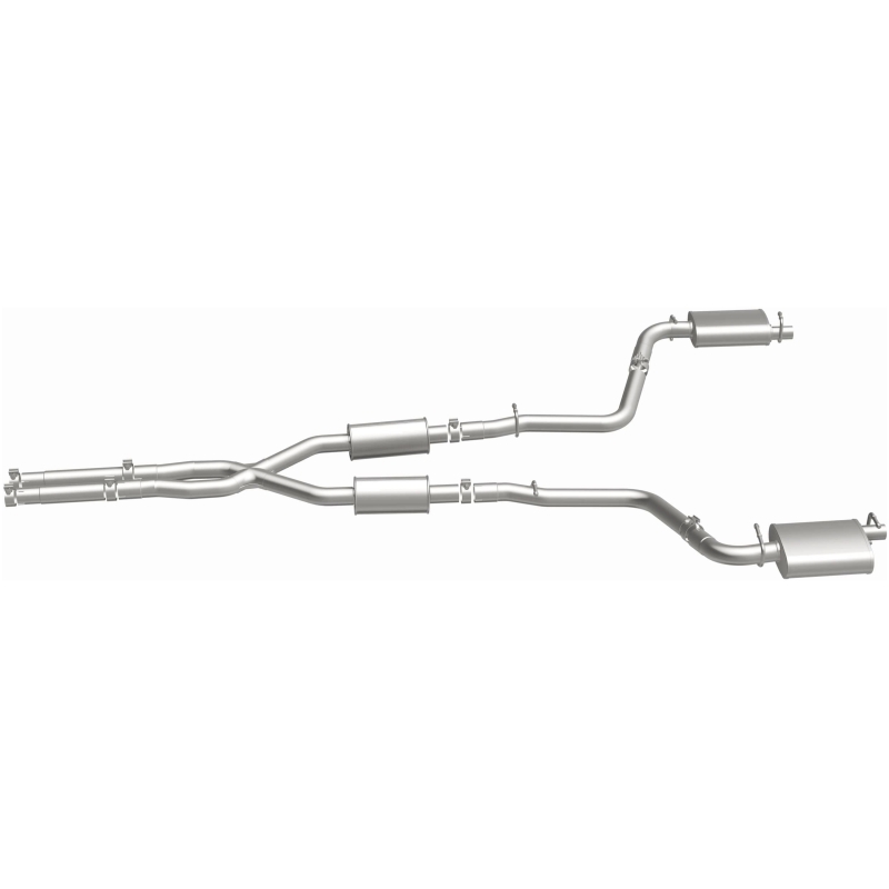 Dodge Challenger Performance Exhaust - Magnaflow - Catback - `15-`23