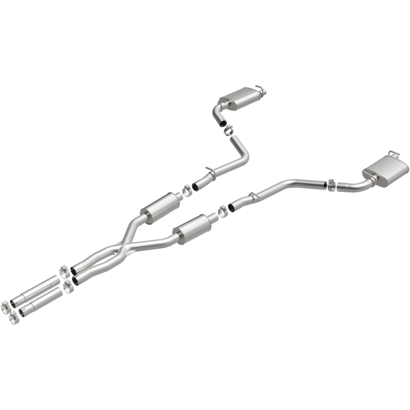 Dodge Challenger Performance Exhaust - Magnaflow - Catback - `15-`23