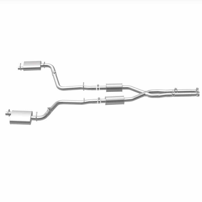 Dodge Challenger Performance Exhaust - Magnaflow - Catback - `15-`23