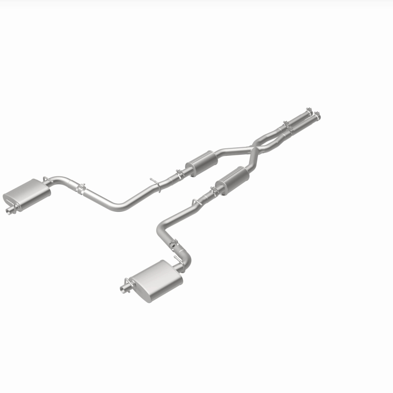 Dodge Challenger Performance Exhaust - Magnaflow - Catback - `15-`23