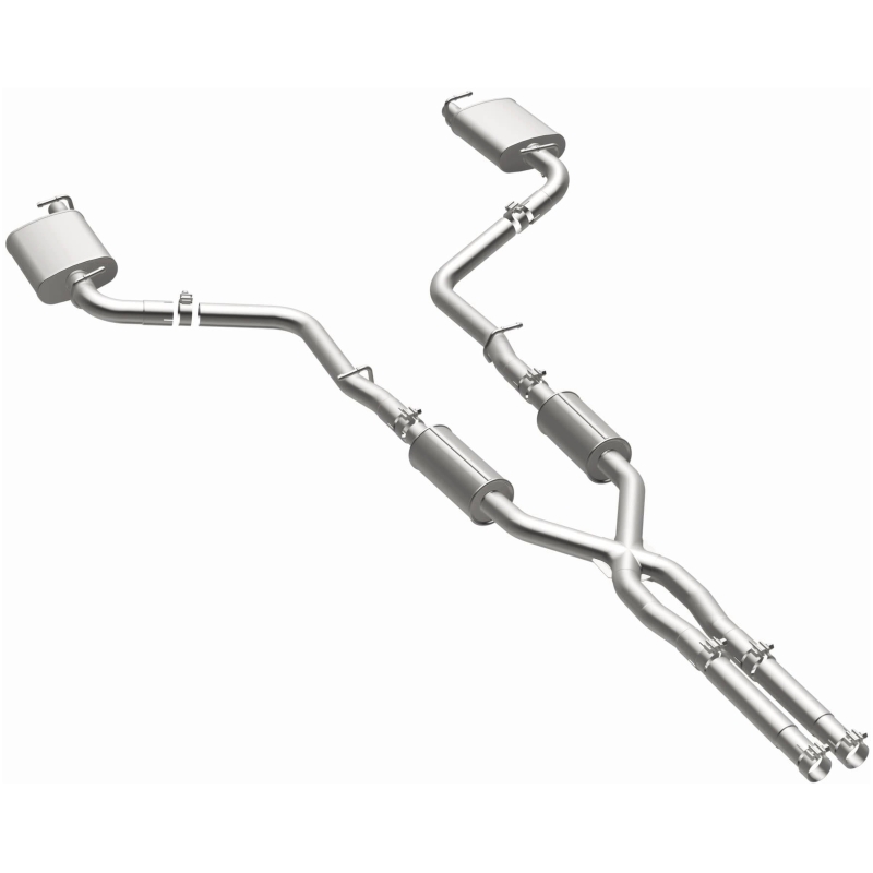 Dodge Challenger Performance Exhaust - Magnaflow - Catback - `15-`23