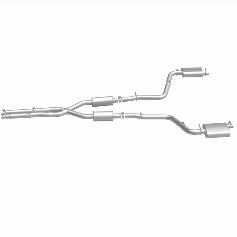 Dodge Challenger Performance Exhaust - Magnaflow - Catback - `15-`23