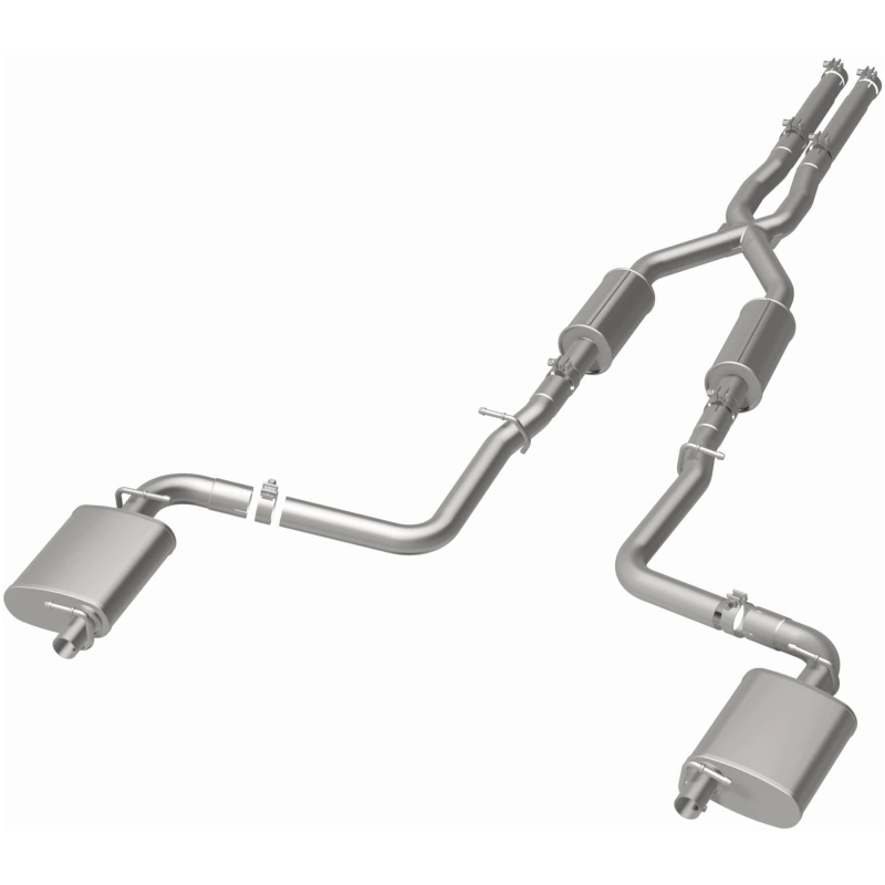 Dodge Challenger Performance Exhaust - Magnaflow - Catback - `15-`23