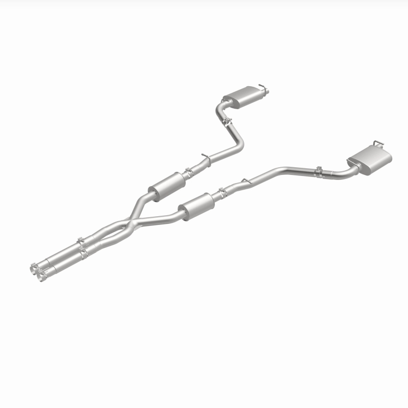 Dodge Challenger Performance Exhaust - Magnaflow - Catback - `15-`23