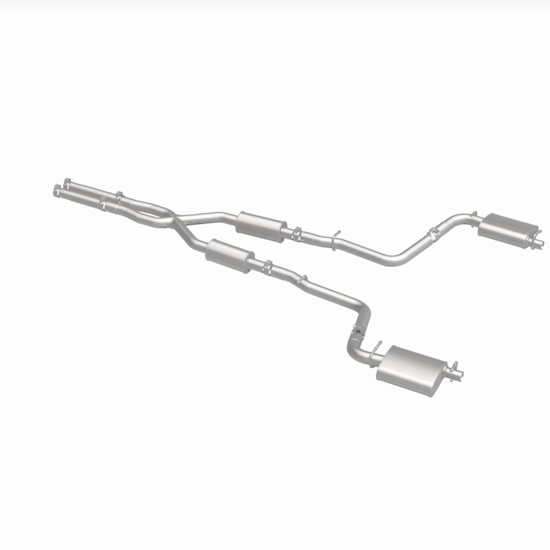Dodge Challenger Performance Exhaust - Magnaflow - Catback - `15-`23