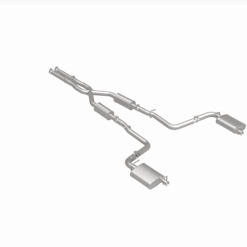 Dodge Challenger Performance Exhaust - Magnaflow - Catback - `15-`23