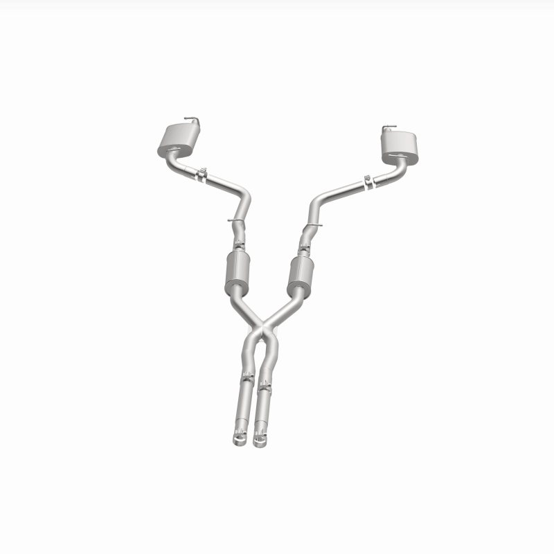 Dodge Challenger Performance Exhaust - Magnaflow - Catback - `15-`23