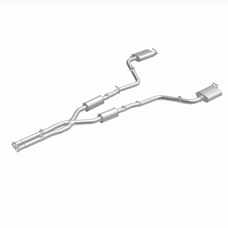 Dodge Challenger Performance Exhaust - Magnaflow - Catback - `15-`23