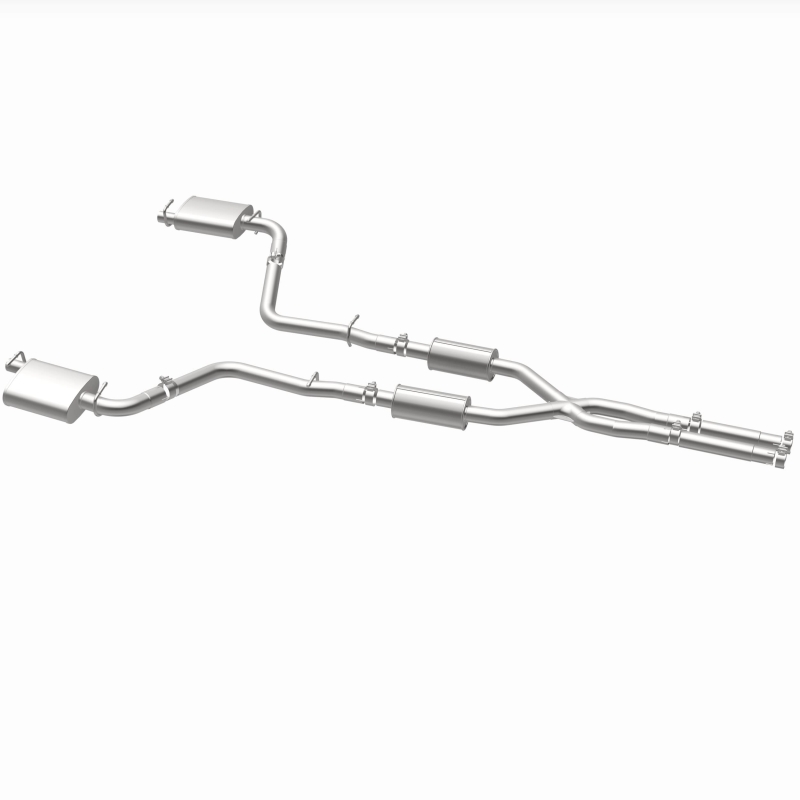 Dodge Challenger Performance Exhaust - Magnaflow - Catback - `15-`23