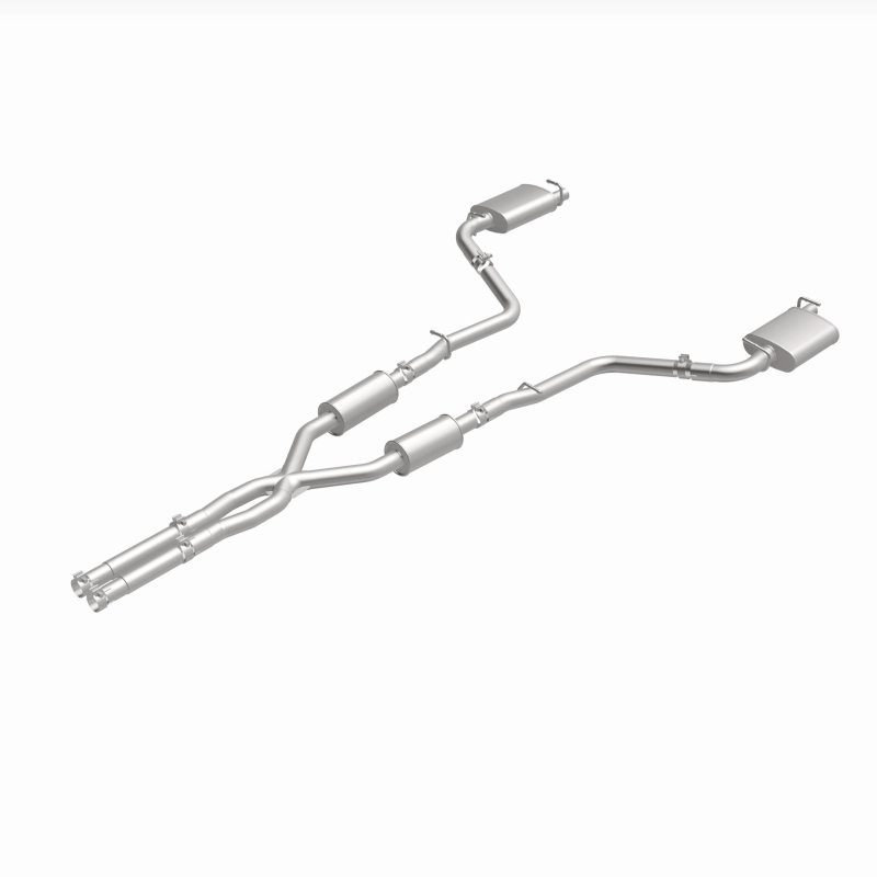 Dodge Challenger Performance Exhaust - Magnaflow - Catback - `15-`23