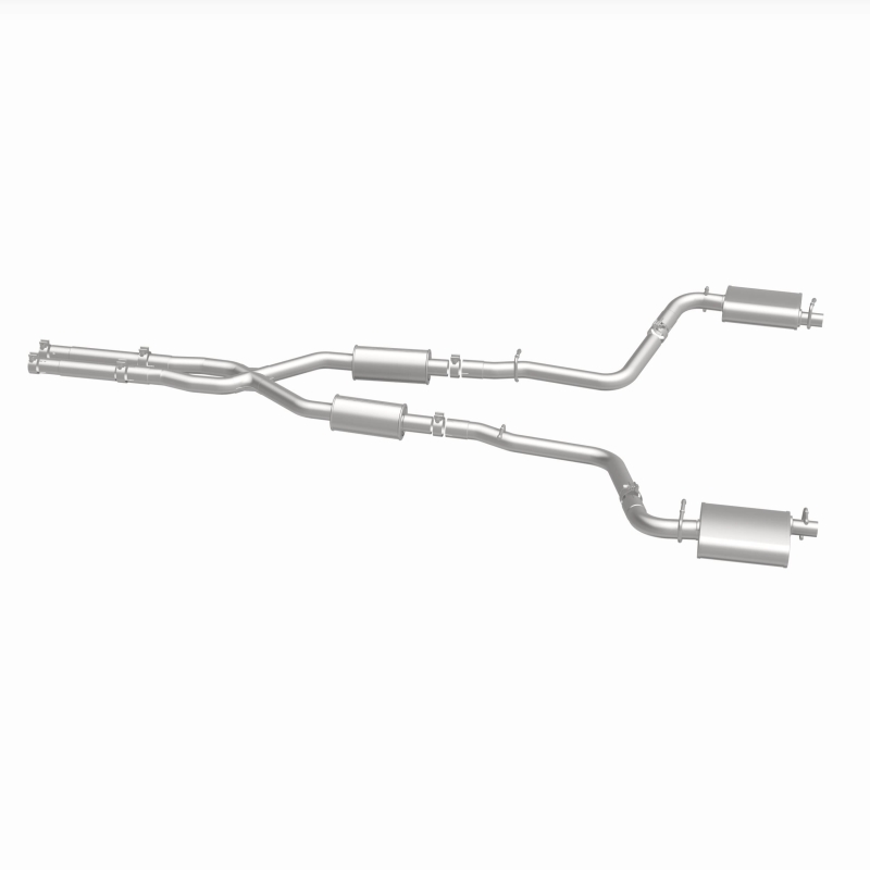 Dodge Challenger Performance Exhaust - Magnaflow - Catback - `15-`23