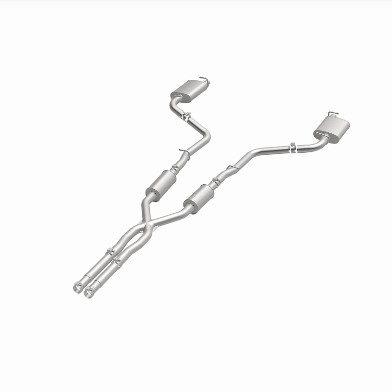 Dodge Challenger Performance Exhaust - Magnaflow - Catback - `15-`23