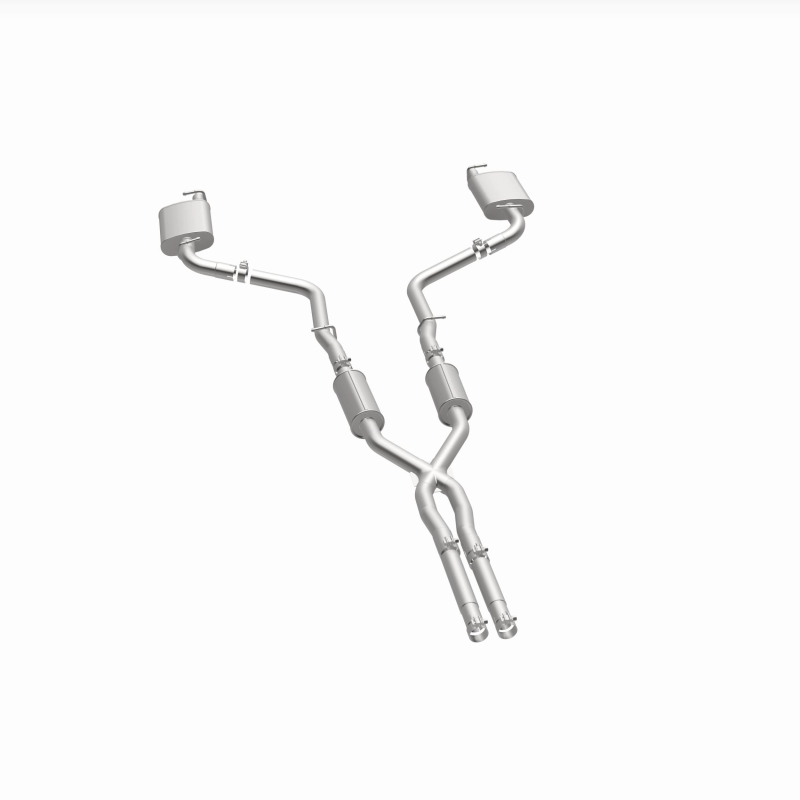 Dodge Challenger Performance Exhaust - Magnaflow - Catback - `15-`23