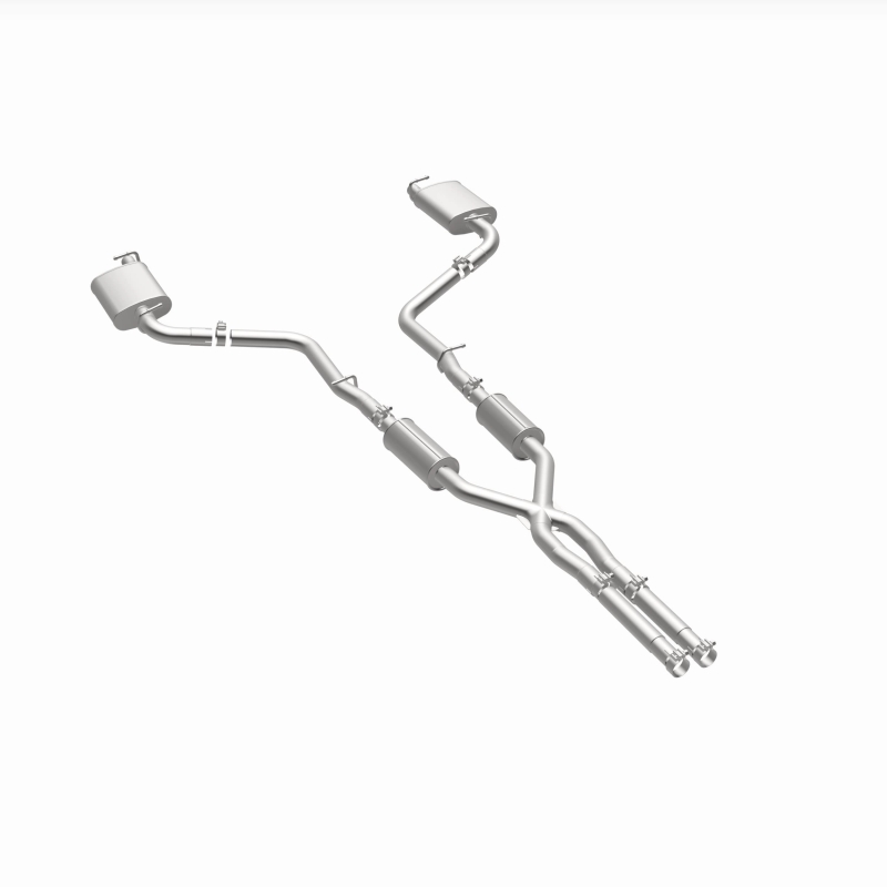 Dodge Challenger Performance Exhaust - Magnaflow - Catback - `15-`23