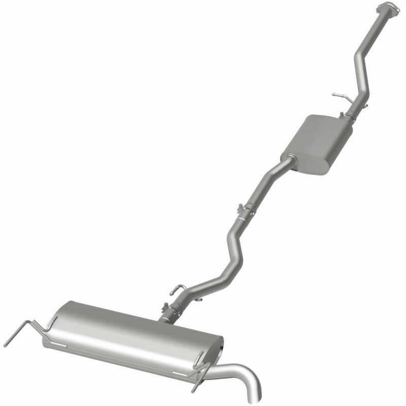 Chevrolet Equinox Performance Exhaust - Magnaflow - Catback - `18-`24