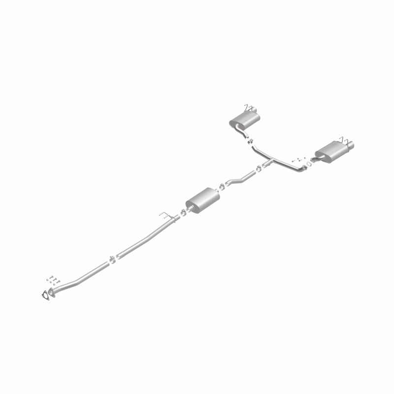 Honda CR-V Touring Performance Exhaust - Magnaflow - Catback - `17-`19