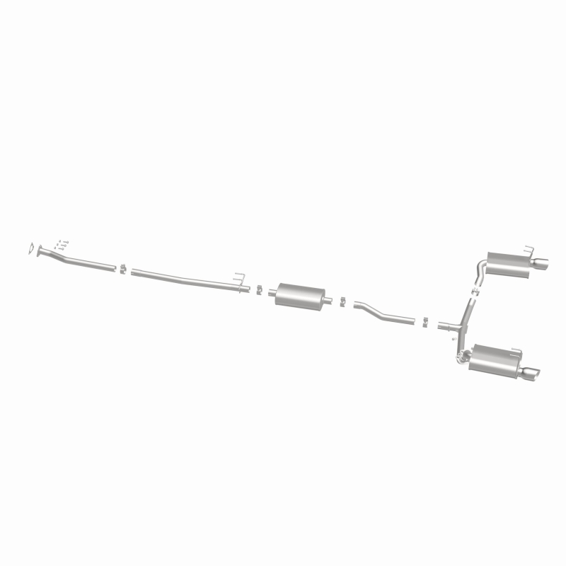 Honda CR-V Touring Performance Exhaust - Magnaflow - Catback - `17-`19