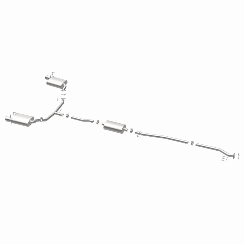 Honda CR-V Touring Performance Exhaust - Magnaflow - Catback - `17-`19